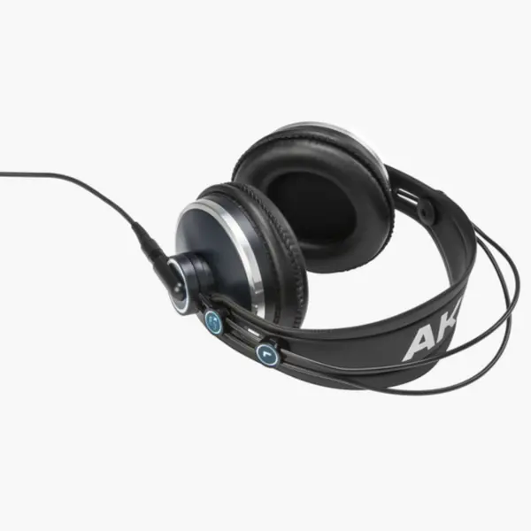 AKG K271 MKII 封閉式監聽耳機 K 271 MK2 全罩式耳機 - 產品圖片 3