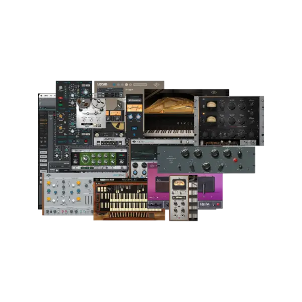Universal Audio UAD LUNA Pro Bundle 效果器套組 Plugin (下載版) - 產品圖片 3