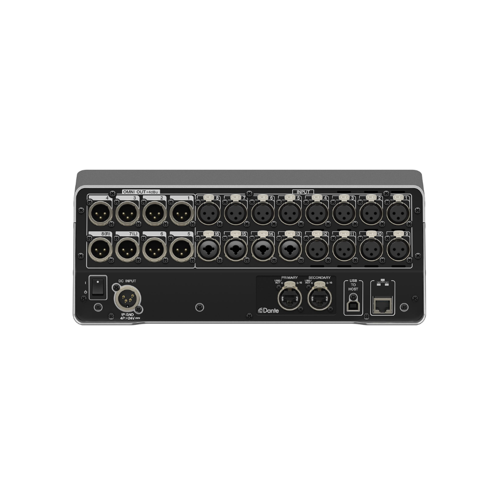 Yamaha DM3 數位混音控台 Dante 混音器（請私訊詢問） - 產品圖片 3