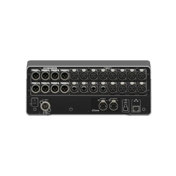 Yamaha DM3 數位混音控台 Dante 混音器（請私訊詢問） - 產品圖片 3