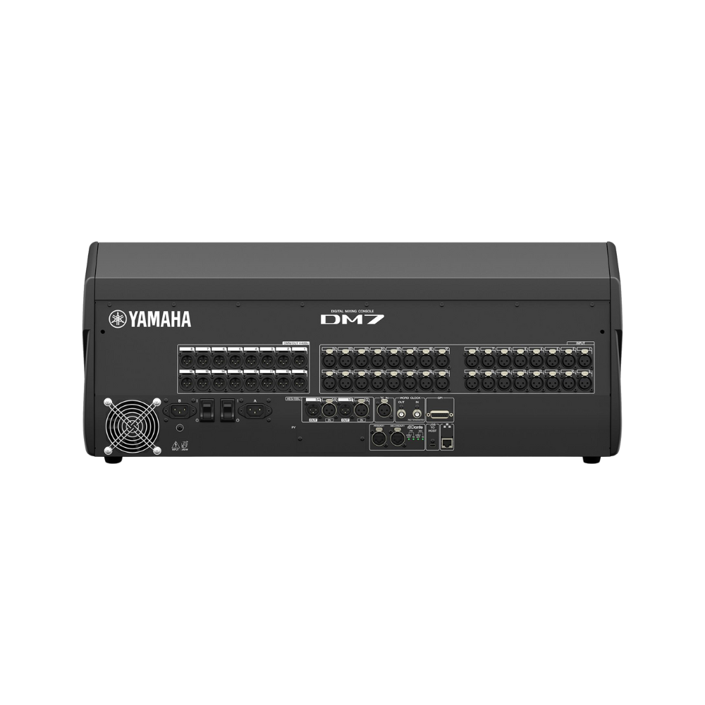 Yamaha 	DM7 數位混音控台 Dante 混音器（請私訊詢問） - 產品圖片 3