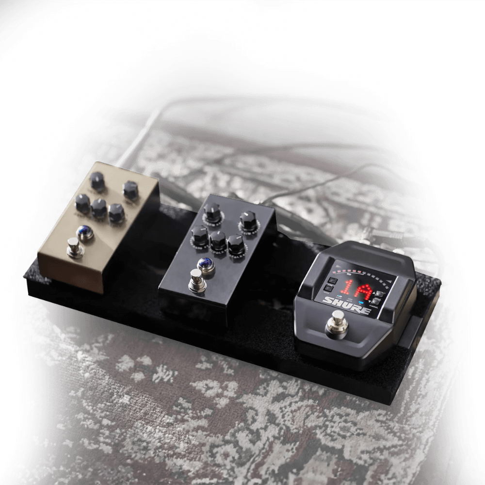 Shure GLXD16+ 無線吉他踏板系統 - 產品圖片 3