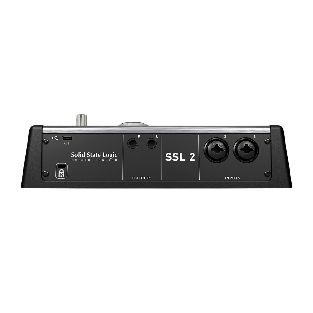 Solid State Logic SSL2 MKII USB-C 錄音介面 - 產品圖片 3