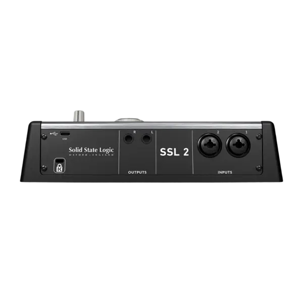 Solid State Logic SSL2 MKII USB-C 錄音介面 - 產品圖片 3