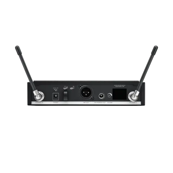 Shure BLX24R/SM58 無線手持麥克風系統 - 產品圖片 3