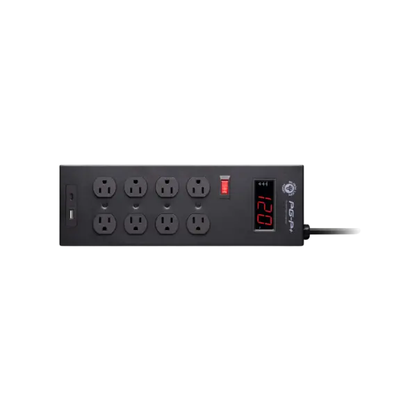 Black Lion Audio PG-P Plus 電源延長線 電源濾波排插 防突波電源 官方公司貨 PGP+ - 產品圖片 3