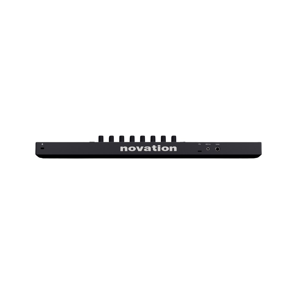 Novation Launchkey Mini 37 MK4 MIDI 鍵盤控制器 - 產品圖片 3