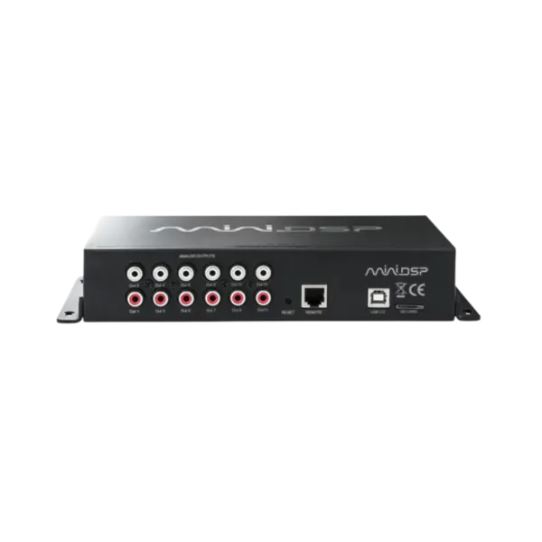 miniDSP C-DSP 8x12 V2.0 汽車音響解決方案 擴大機 DSP訊號處理器 - 產品圖片 3