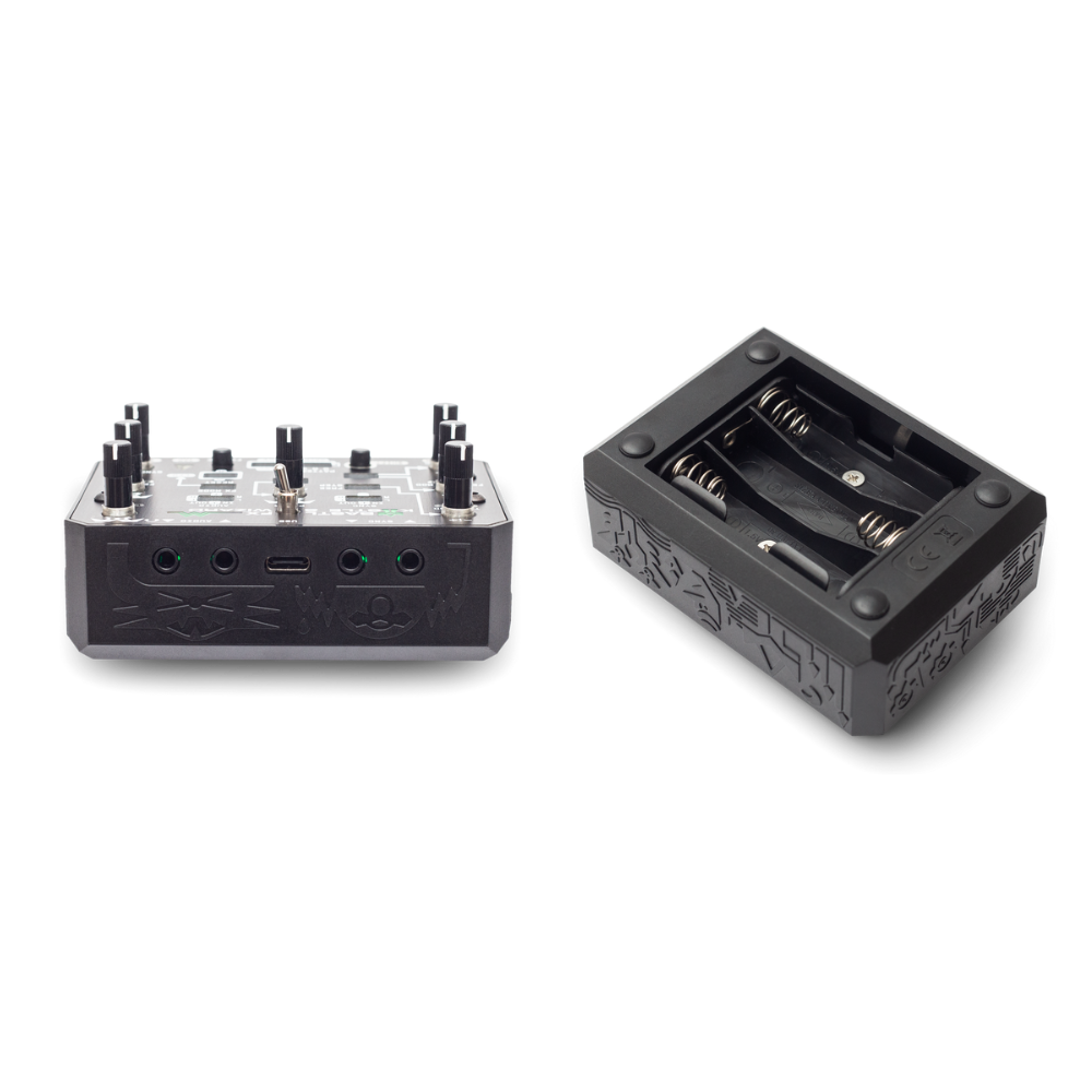 BASTL Instruments Kastle 2 FX Wizard - 產品圖片 3