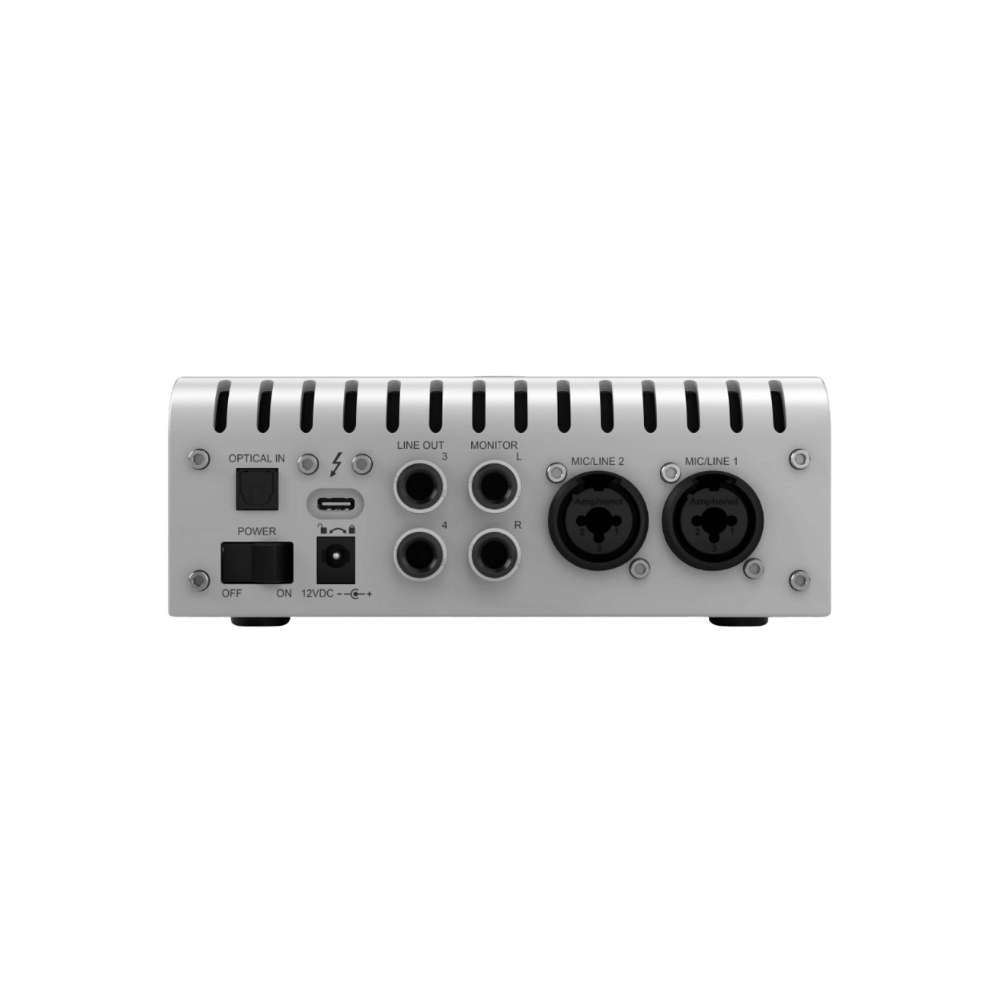 Universal Audio Apollo Twin X DUO Gen 2 Essentials+ 錄音介面 - 產品圖片 3