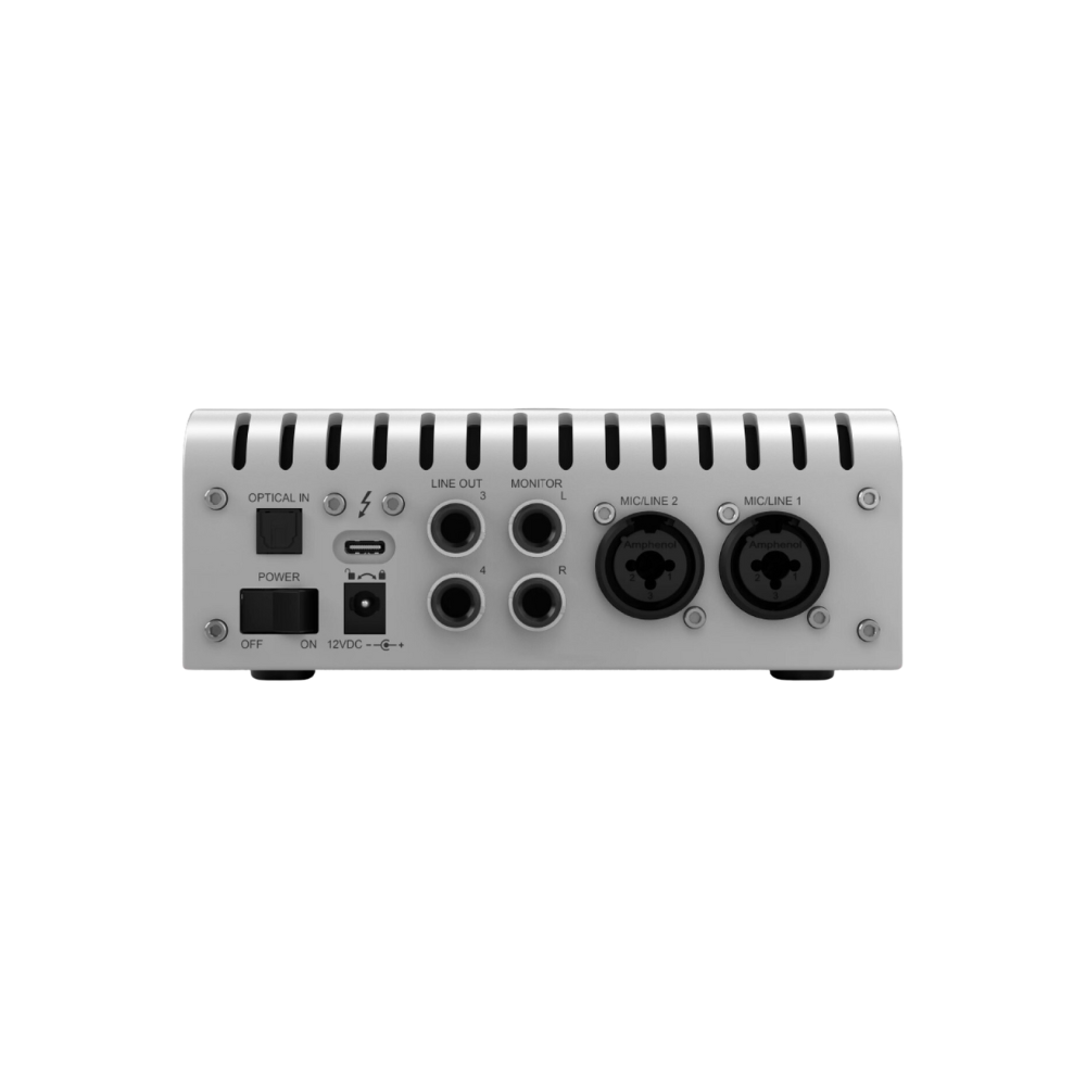 Universal Audio Apollo Twin X QUAD Gen 2 Essentials+ 錄音介面 - 產品圖片 3