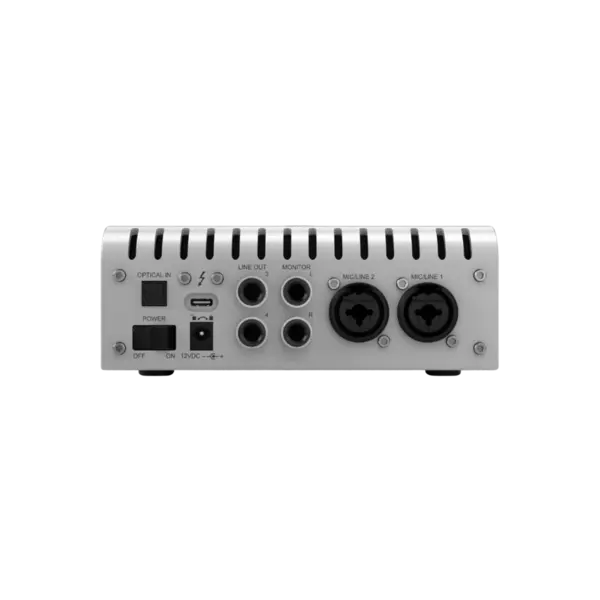 Universal Audio Apollo Twin X QUAD Gen 2 Essentials+ 錄音介面 - 產品圖片 3