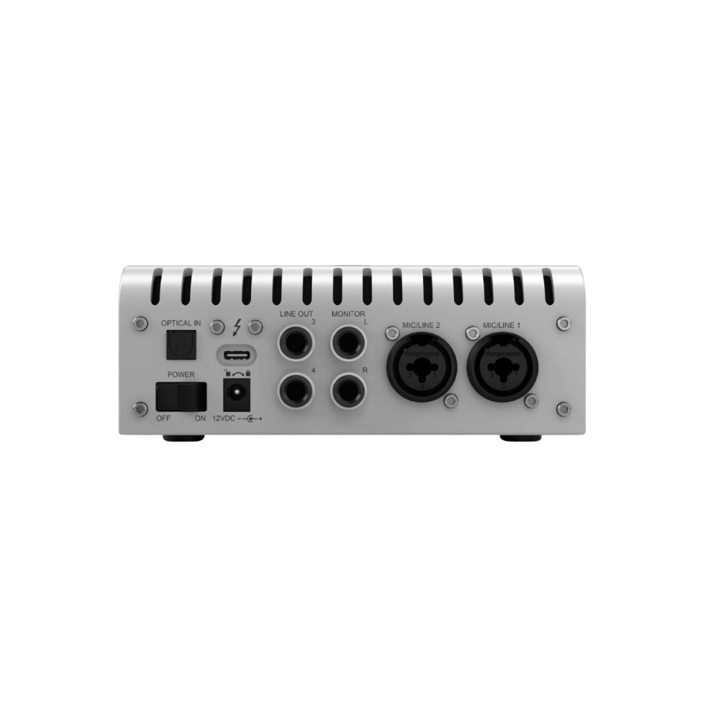 Universal Audio Apollo Twin X DUO Gen 2 Studio+ 錄音介面 - 產品圖片 3