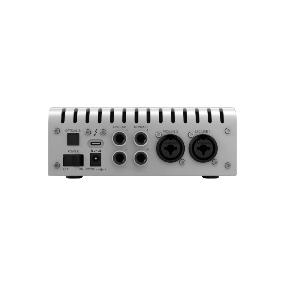 Universal Audio Apollo Twin X QUAD Gen 2 Studio+ 錄音介面 - 產品圖片 3