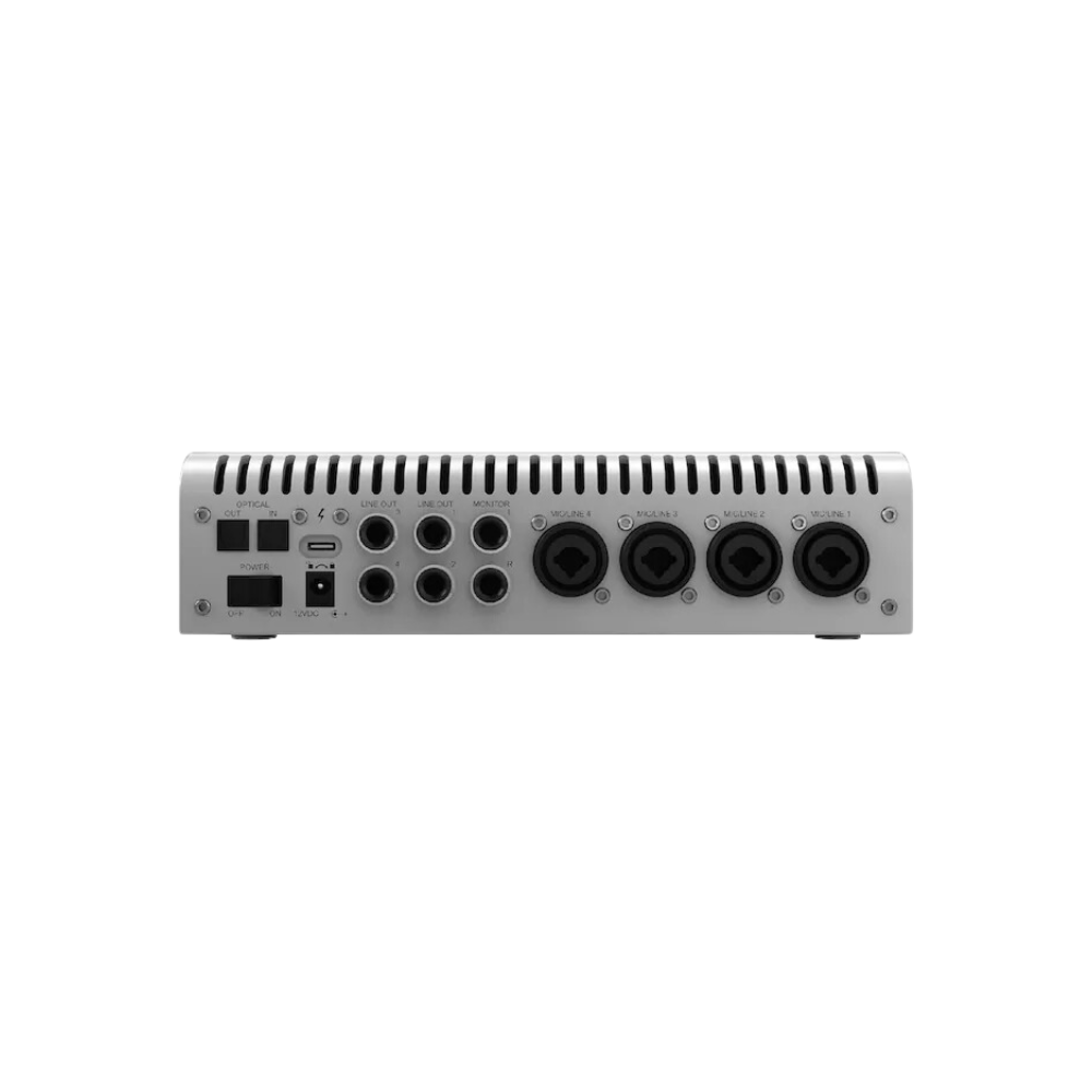 Universal Audio Apollo x4 Gen 2 Essentials+ 錄音介面 - 產品圖片 3