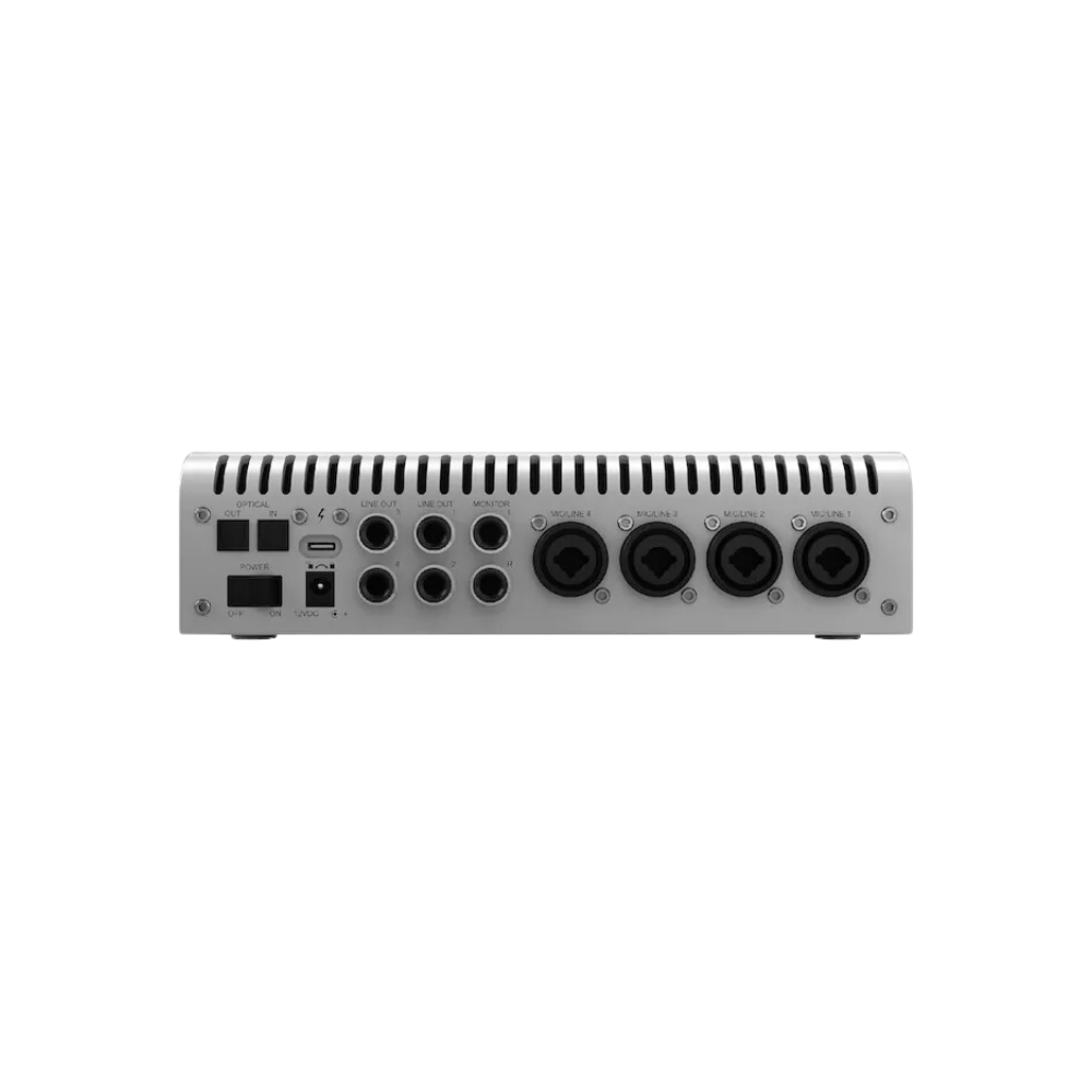 Universal Audio Apollo x4 Gen 2 Studio+ 錄音介面 - 產品圖片 3