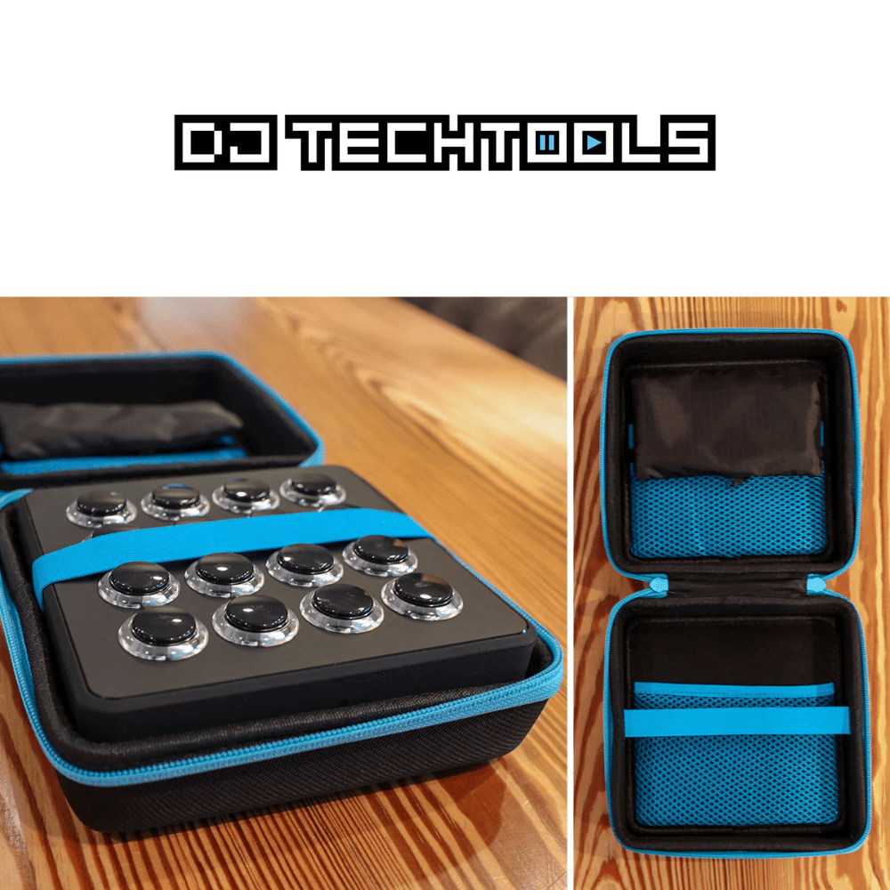 DJ TechTools Chroma 攜帶盒 Midi Fighter Twister / Spectra / 3D / Classic - 產品圖片 3