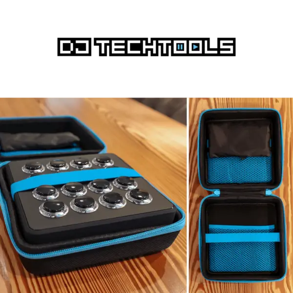 DJ TechTools Chroma 攜帶盒 Midi Fighter Twister / Spectra / 3D / Classic - 產品圖片 3