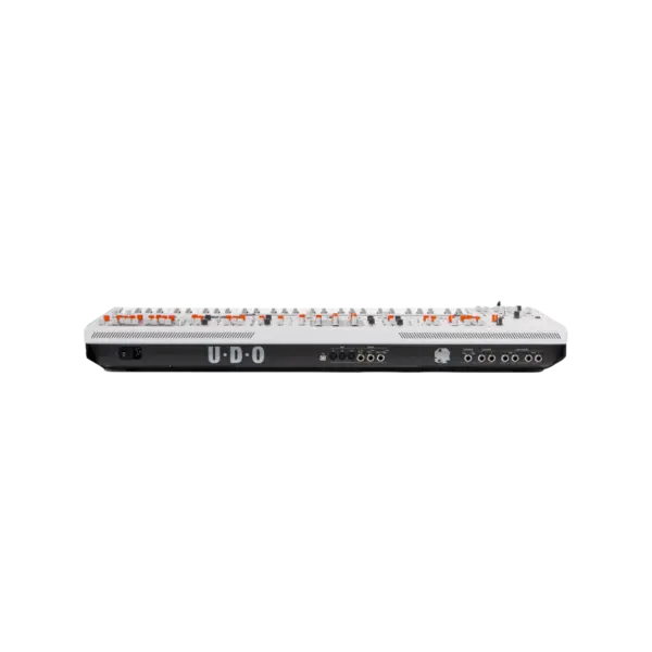 UDO Audio SUPER Gemini 合成器鍵盤 音源 白色款 - 產品圖片 3