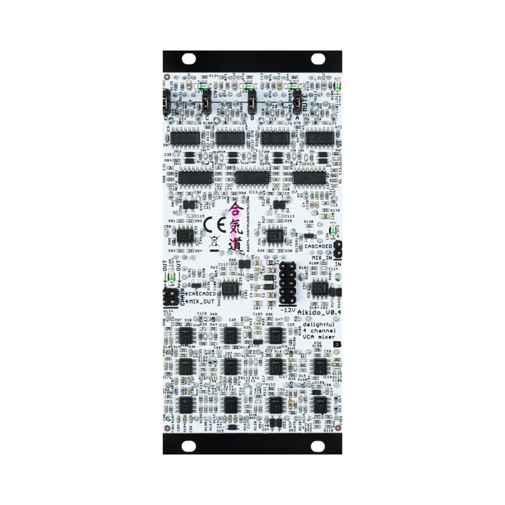 BASTL Instruments AIKIDO - 產品圖片 3