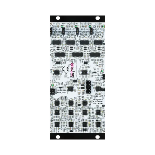 BASTL Instruments AIKIDO - 產品圖片 3