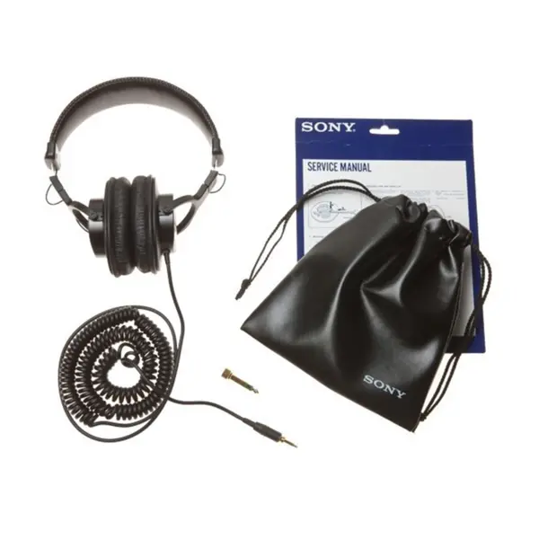 Sony MDR-7506 監聽耳機 - 產品圖片 3