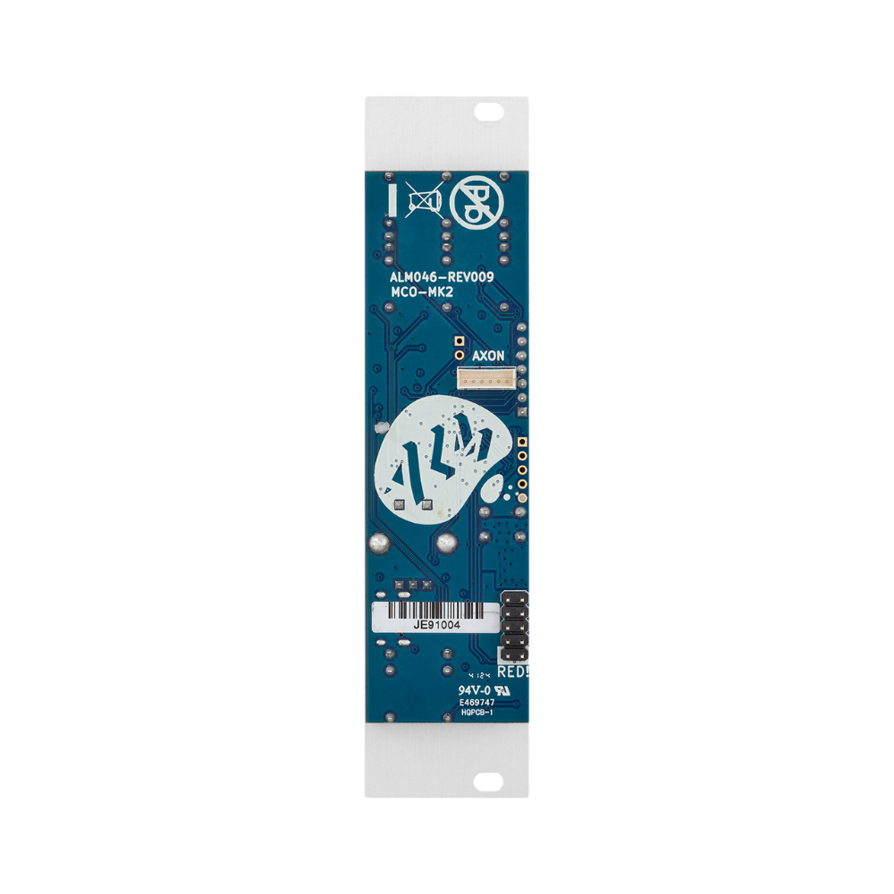 ALM Busy Circuits ALM046 MCO MKII Synth Voice - 產品圖片 3