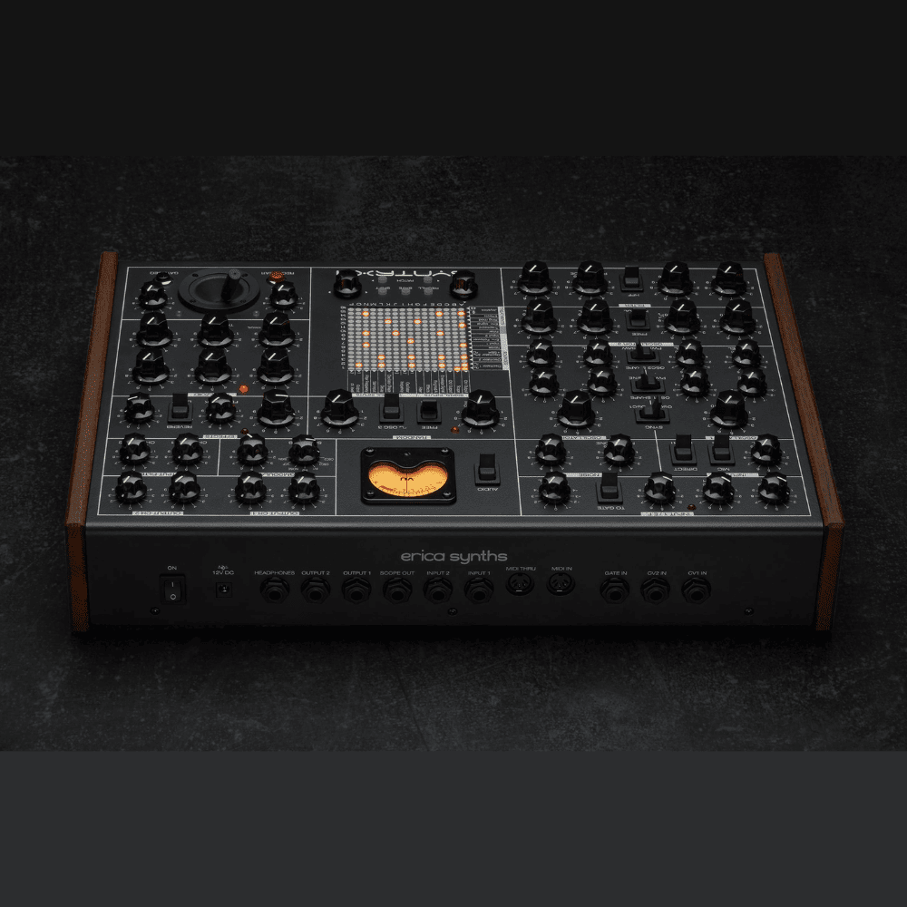 Erica Synths SYNTRX II 合成器音源 - 產品圖片 3