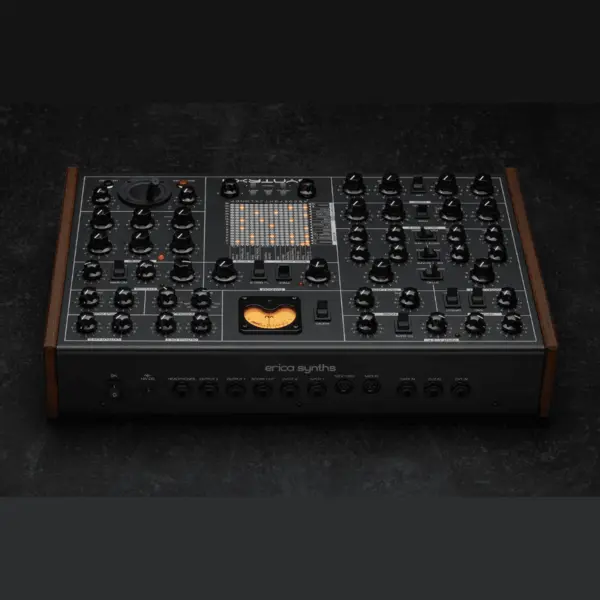 Erica Synths SYNTRX II 合成器音源 - 產品圖片 3