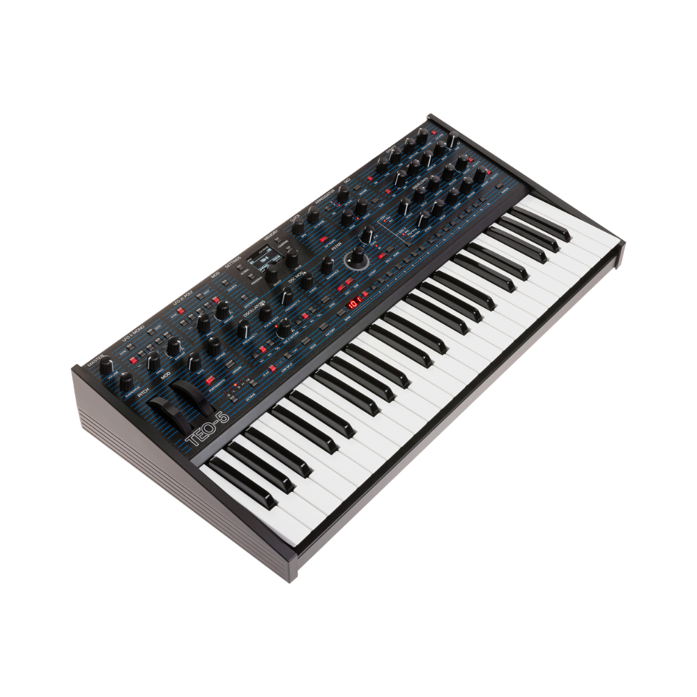 Oberheim TEO-5 合成器鍵盤 - 產品圖片 3