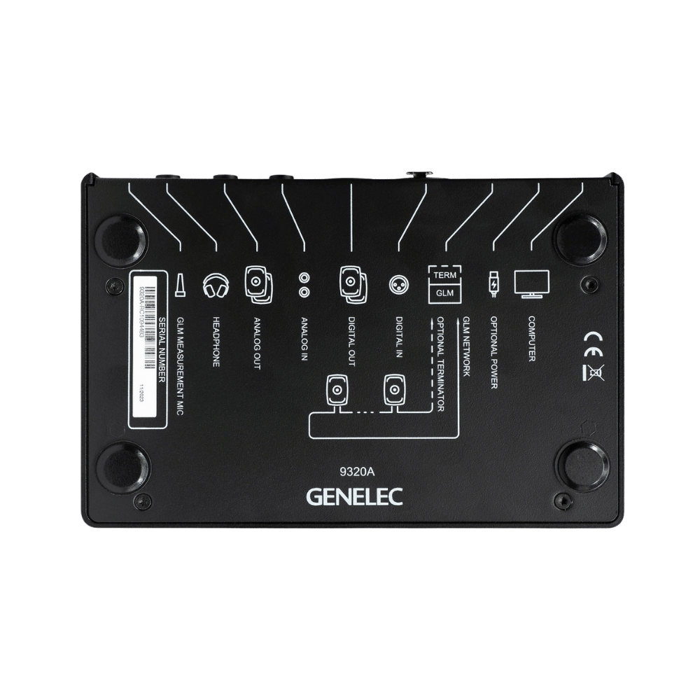 Genelec Unio PRM Personal Reference Monitoring 監聽校正系統 - 產品圖片 3