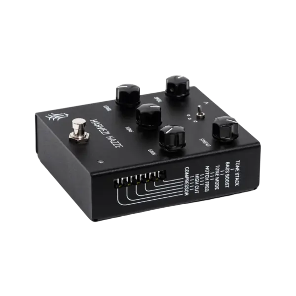 SOMA Laboratory Harvezi Hazze Distortion Pedal 效果器 - 產品圖片 3