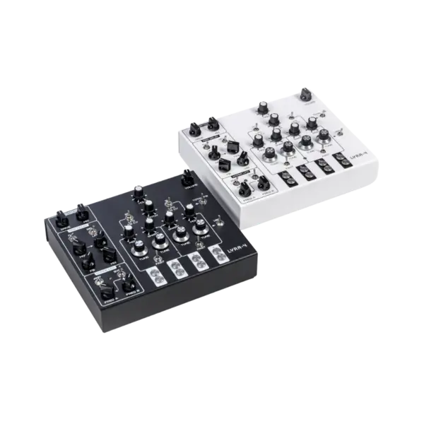SOMA Laboratory LYRA-4 合成器音源 - 產品圖片 3
