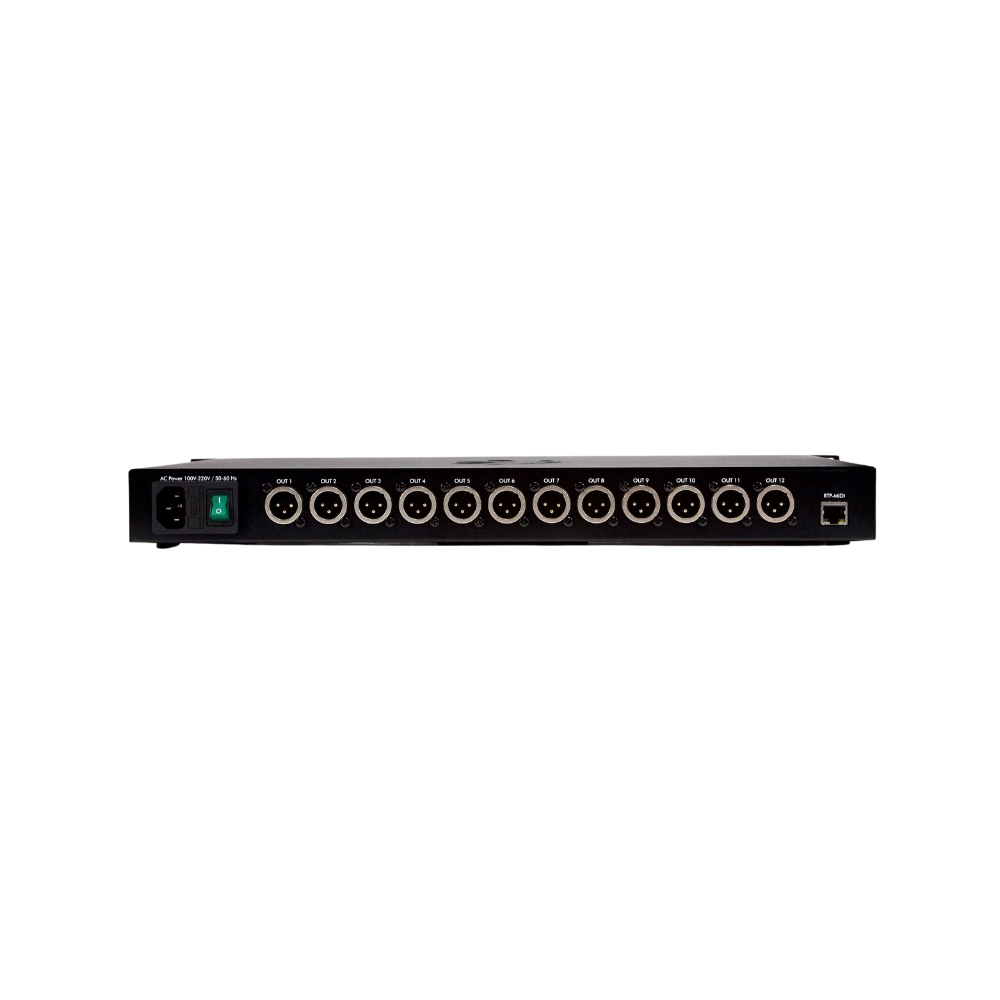 iConnectivity PlayAudio1U 錄音介面 Playaudio 1U 聲卡 - 產品圖片 3