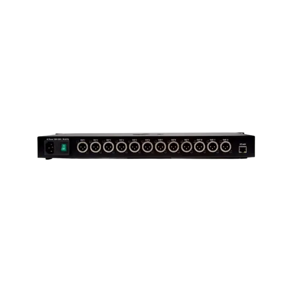 iConnectivity PlayAudio1U 錄音介面 Playaudio 1U 聲卡 - 產品圖片 3