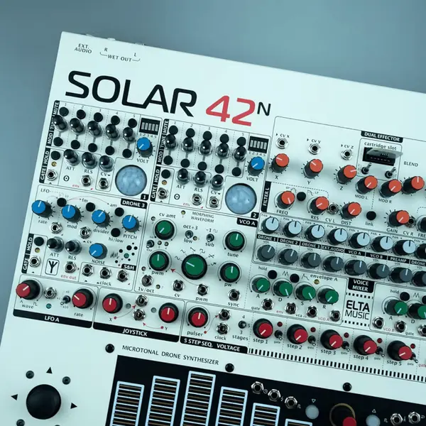 ELTA Music Solar 42N 合成器音源 - 產品圖片 3