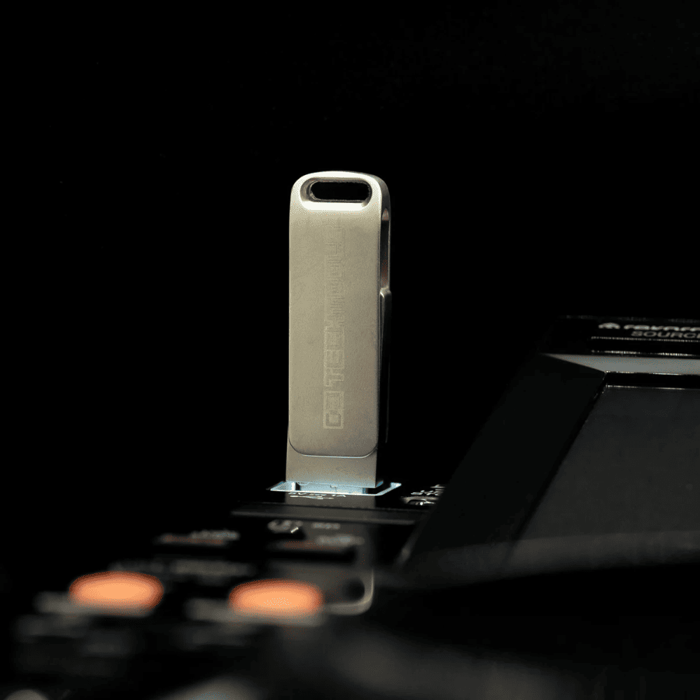 DJ TechTools Chroma USB Drive for DJs 128GB 專用高速硬碟 隨身碟 - 產品圖片 3
