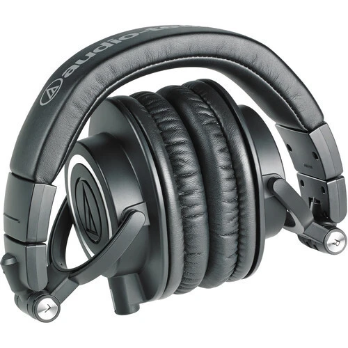 Audio-Technica ATH-M50x 監聽耳機 - 產品圖片 3