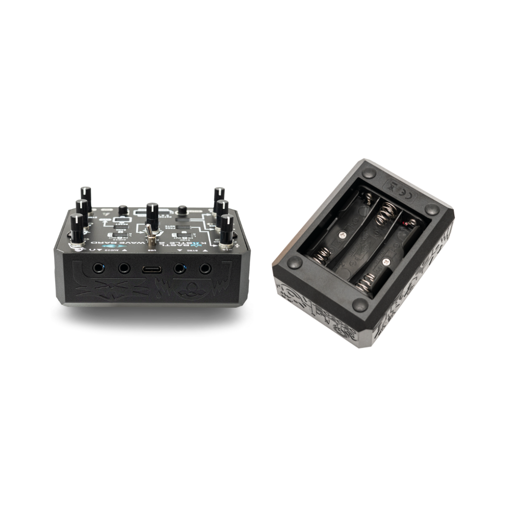 BASTL Instruments Kastle 2 Wave Bard - DigiLog 聲響實驗室