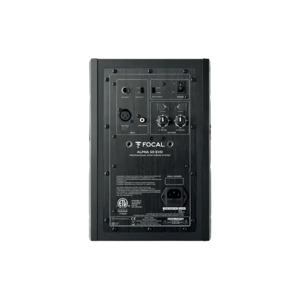 Focal Alpha 50 Evo 監聽喇叭（一對） - 產品圖片 3