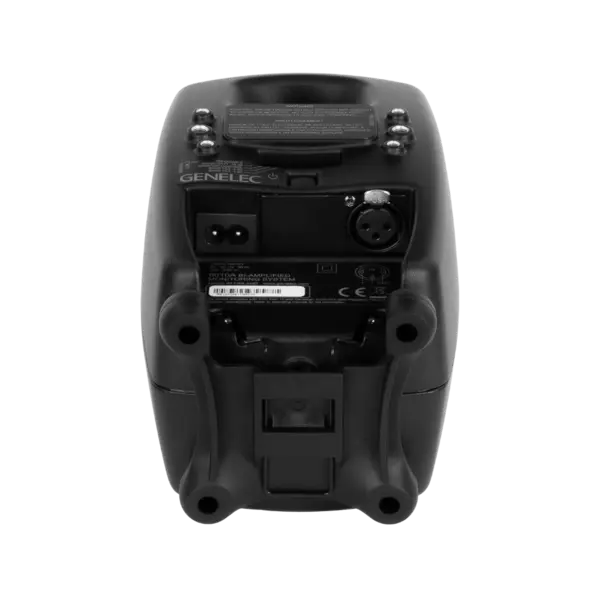 Genelec 8010A Black 監聽喇叭 一對 - 產品圖片 3