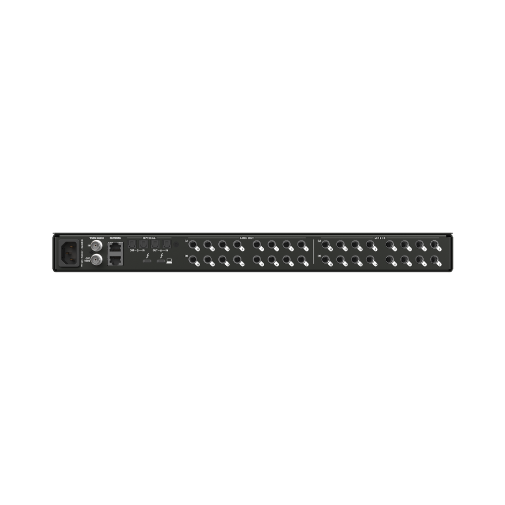 MOTU 16A Thunderbolt 4 USB-C 錄音介面 - 產品圖片 3