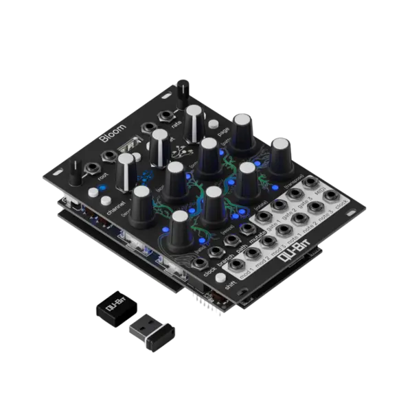Qu-Bit Electronix Bloom V2 Generative Fractal Sequencer - 產品圖片 3