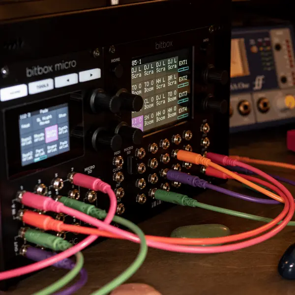 1010Music Bitbox Micro Eurorack Sampler - 產品圖片 3