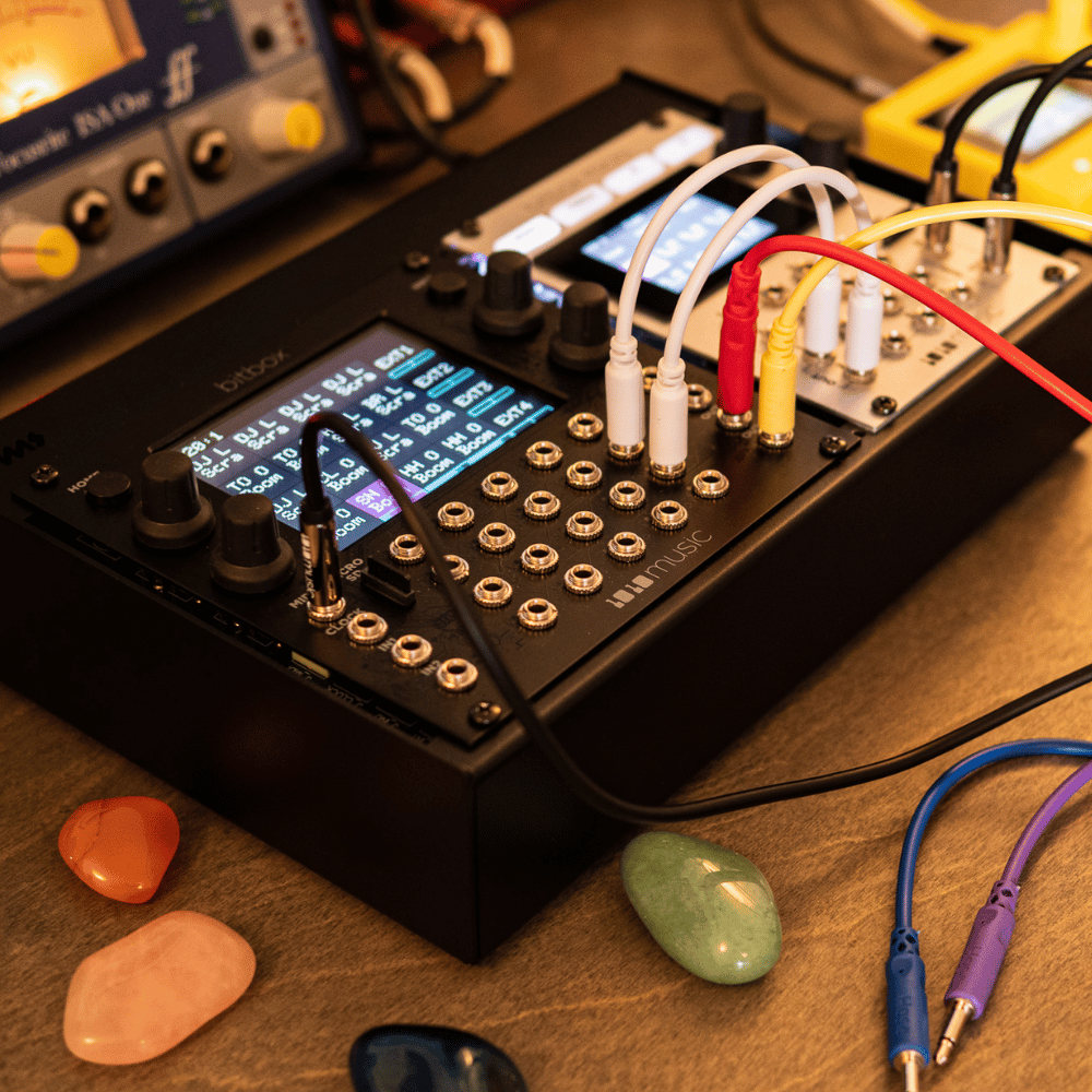 1010Music Bitbox MK2 Eurorack Sampler - 產品圖片 3