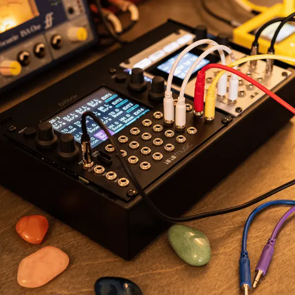 1010Music Bitbox MK2 Eurorack Sampler - 產品圖片 3