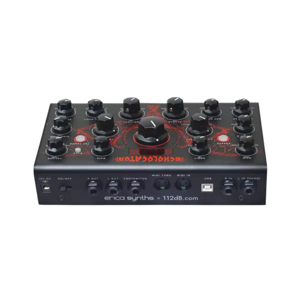 Erica Synths Echolocator Stereo Delay 效果器 - 產品圖片 3