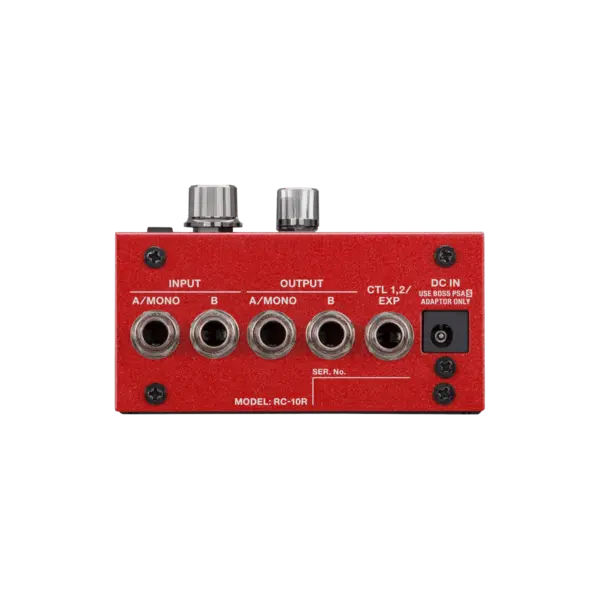 Boss RC-10R Rhythm Loop Station 效果器 - 產品圖片 3