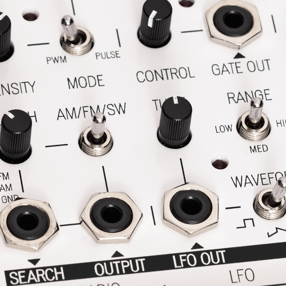 KOMA Elektronik Field Kit 合成器 模組化聲音處理器 - 產品圖片 3