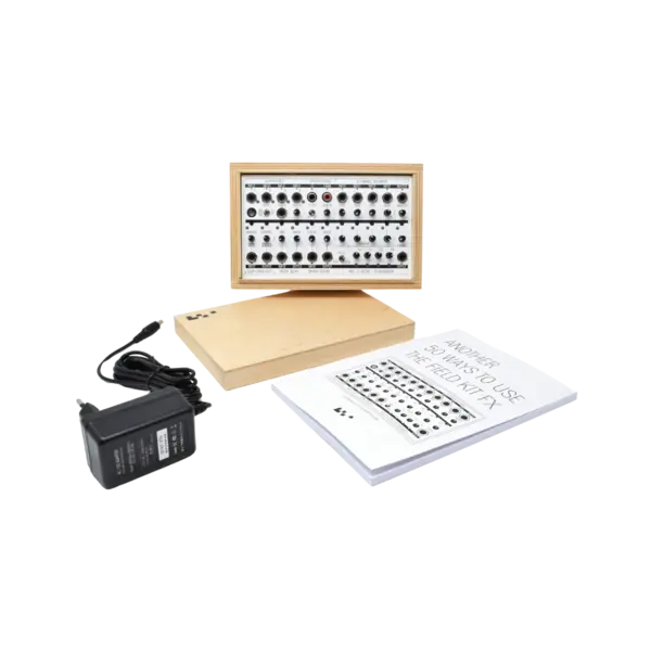 KOMA Elektronik Field Kit FX 模組化效果器 - 產品圖片 3
